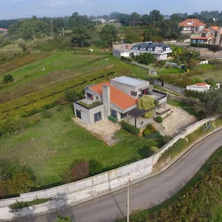 Holiday Home Aios Hébergement de vacances Sanxenxo