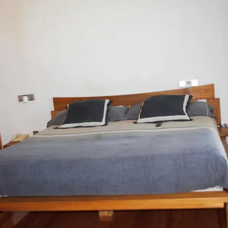 Hébergement de vacances Holiday Home Aios Sanxenxo