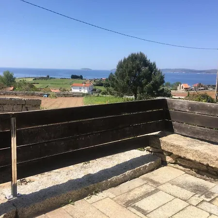 Hébergement de vacances Holiday Home Aios Sanxenxo