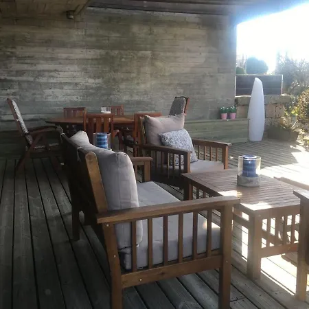 Hébergement de vacances Holiday Home Aios Sanxenxo