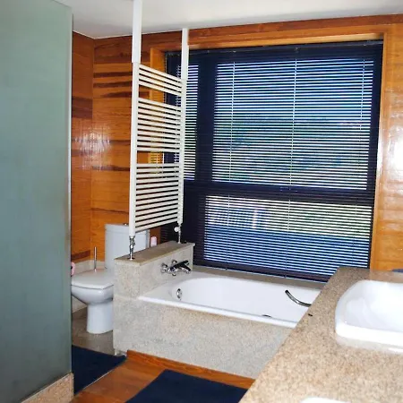 Holiday Home Aios Hébergement de vacances Sanxenxo